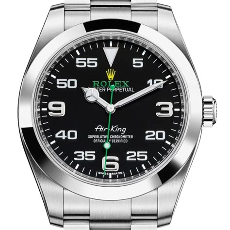 rolex t116900 air king gm|rolex air king 40mm 2020.